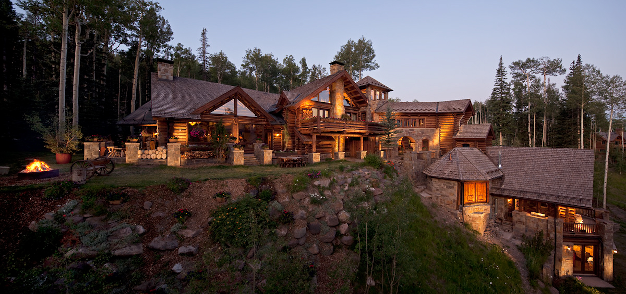 23 Million Telluride, Colorado Home Offered as Rental